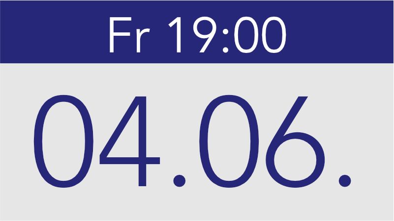 Vortrag „Ich kann nicht glauben…“